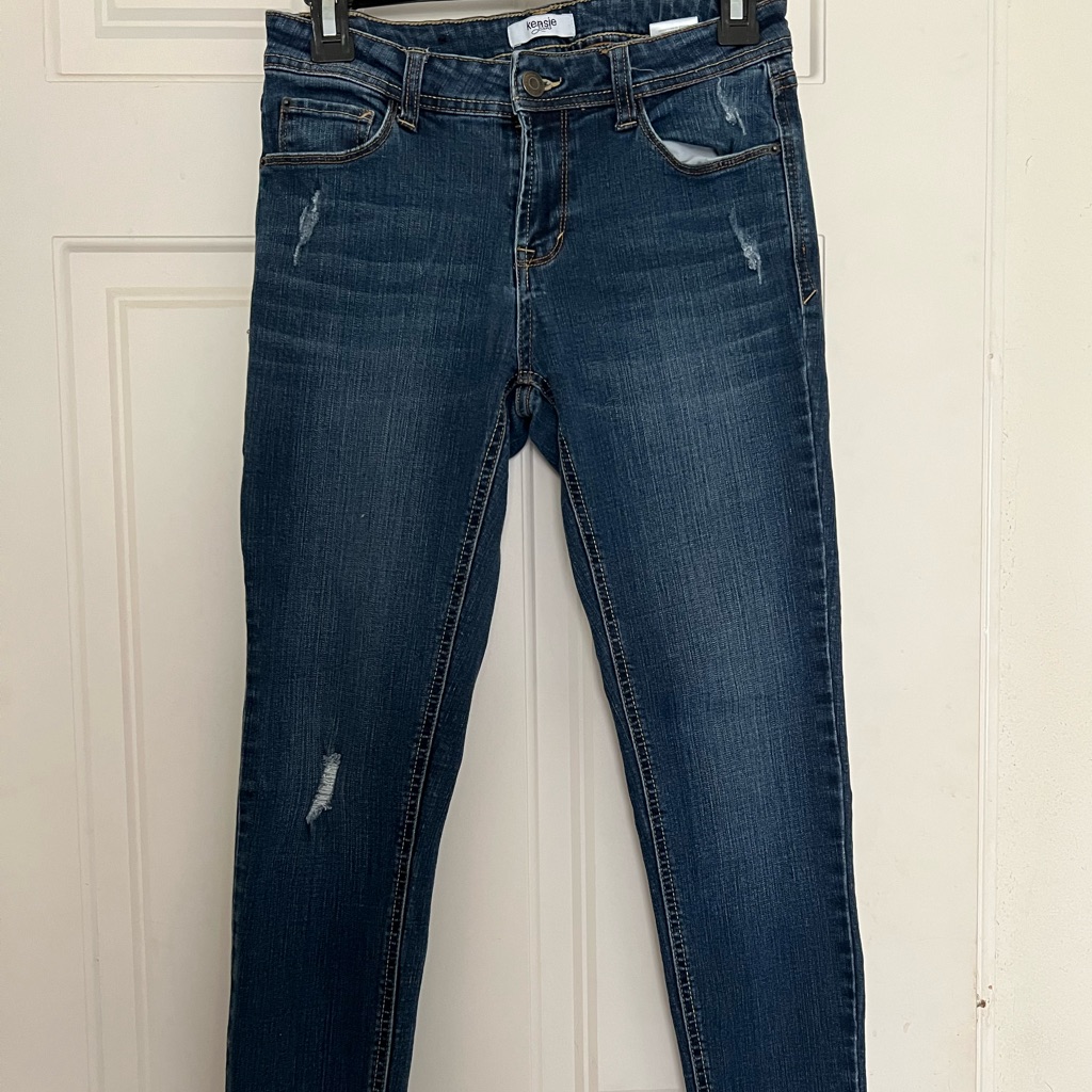 Kensie Brand Skinny Jeans